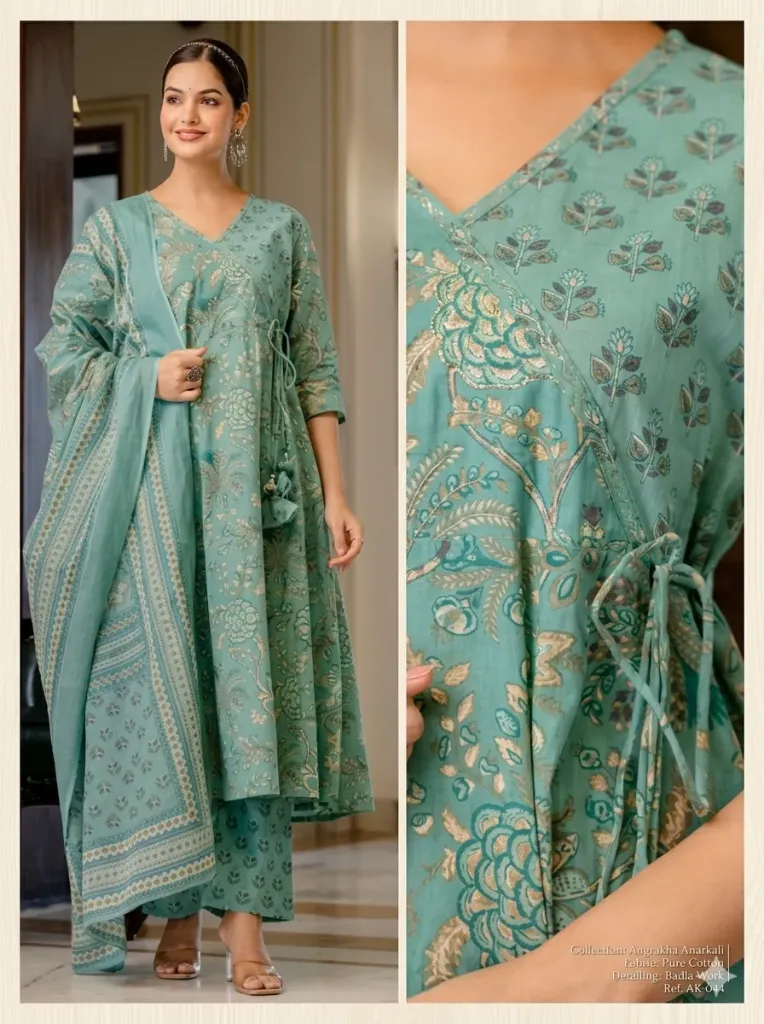 ANGRAKHA ANARKALI 3PC