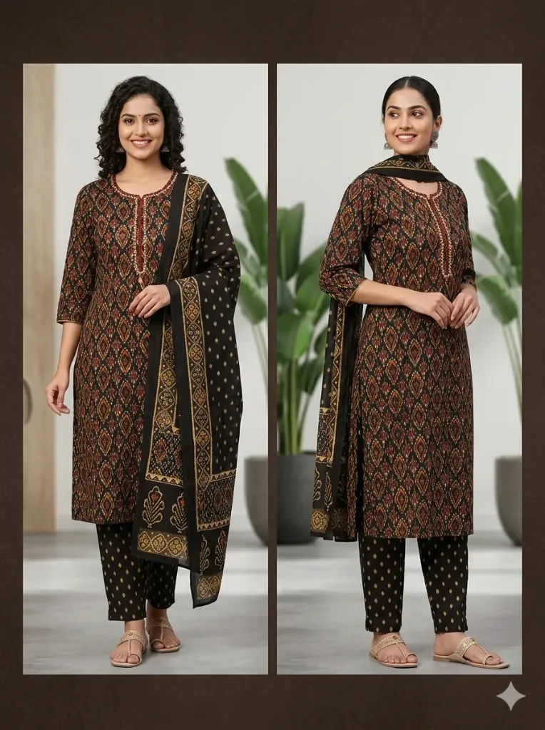 IKKAT 3PC SET
