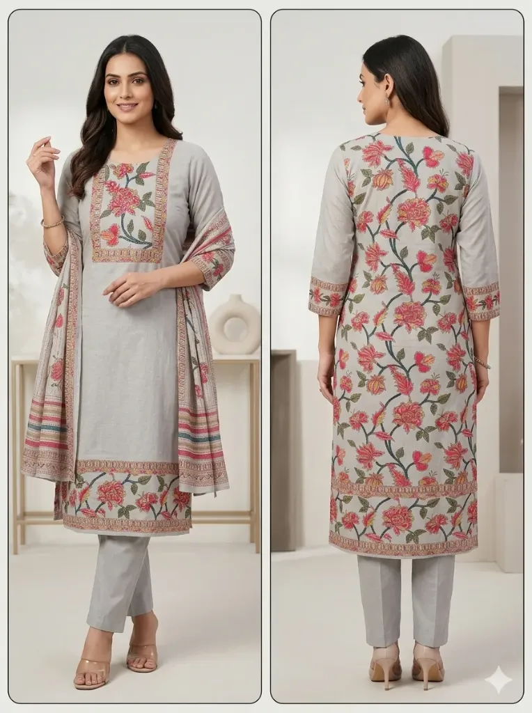 COTTON 3PC SET